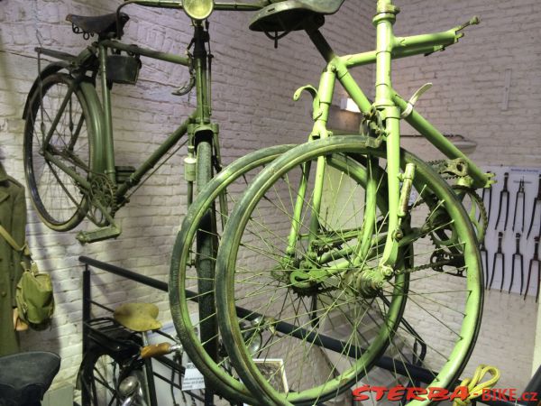 186 - Musée Vivant du Cycle, Ampsin – Belgie