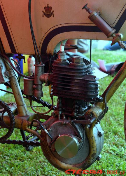 190/B - III. Pohár motorových dvoukolek 2016