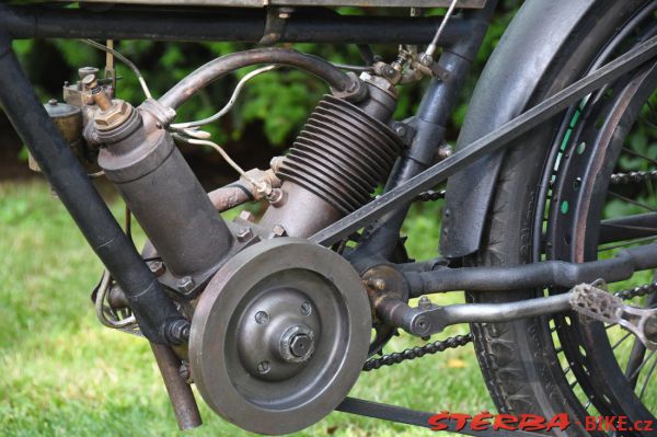 190/B - III. Pohár motorových dvoukolek 2016