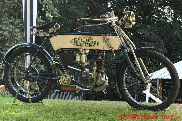 190/B - III. Pohár motorových dvoukolek 2016