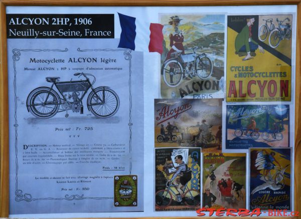 190/B - III. Pohár motorových dvoukolek 2016