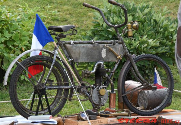 190/B - III. Pohár motorových dvoukolek 2016