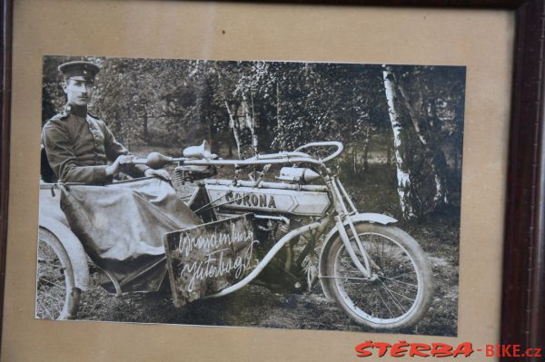 190/B - III. Pohár motorových dvoukolek 2016