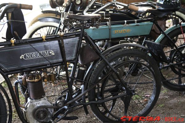 190/B - III. Pohár motorových dvoukolek 2016