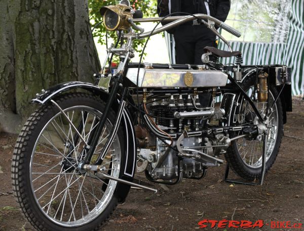 190/B - III. Pohár motorových dvoukolek 2016