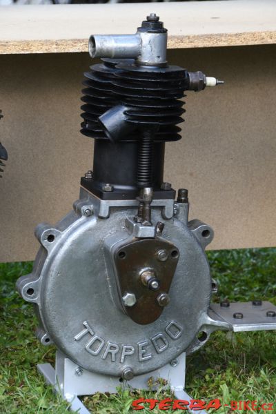 190/B - III. Pohár motorových dvoukolek 2016