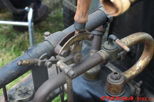 190/B - III. Pohár motorových dvoukolek 2016