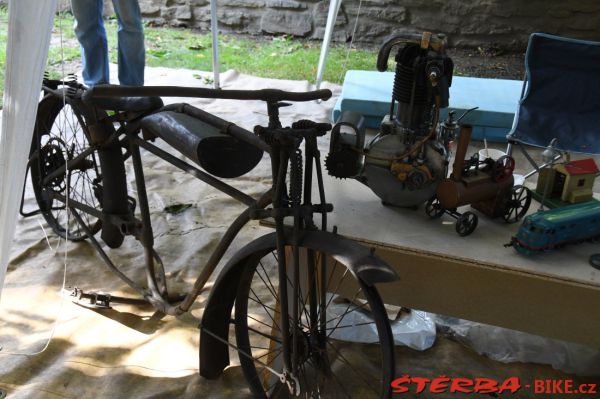 190/B - III. Pohár motorových dvoukolek 2016