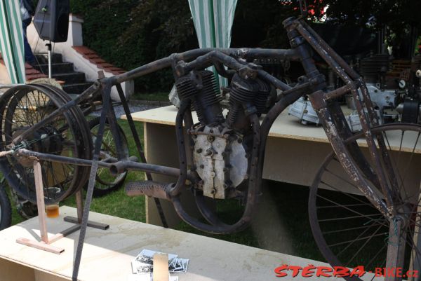 190/B - III. Pohár motorových dvoukolek 2016