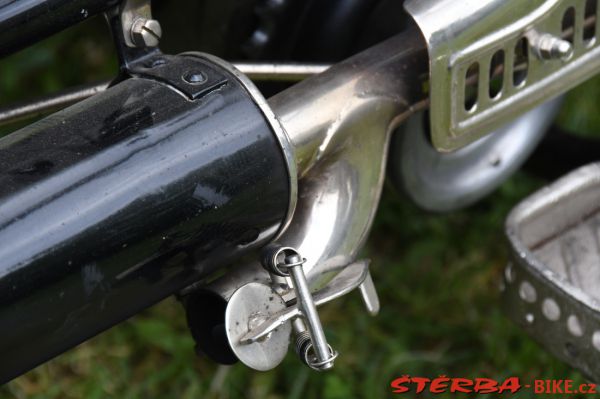 190/B - III. Pohár motorových dvoukolek 2016