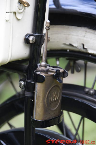 190/B - III. Pohár motorových dvoukolek 2016