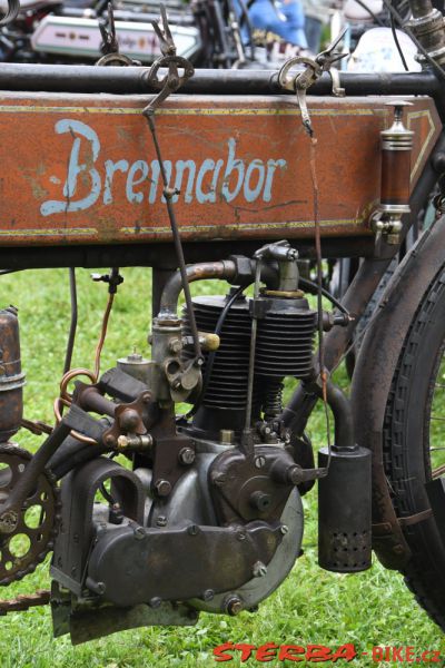 190/B - III. Pohár motorových dvoukolek 2016