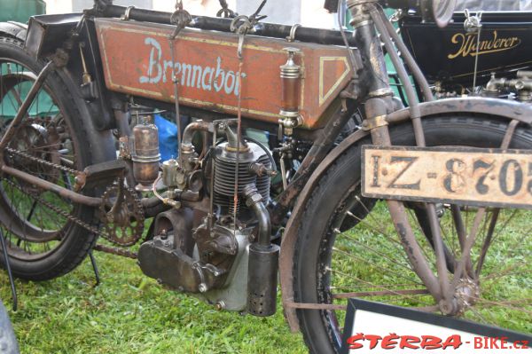 190/B - III. Pohár motorových dvoukolek 2016