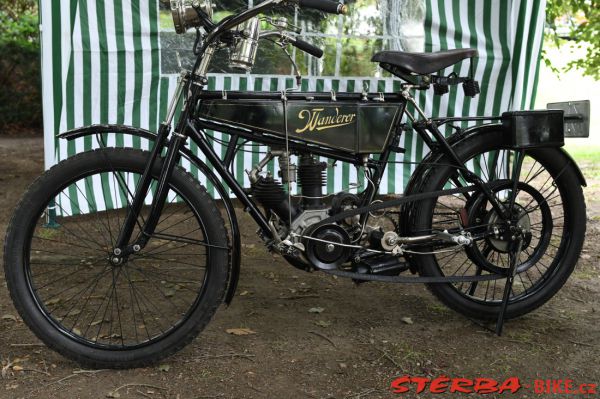 190/B - III. Pohár motorových dvoukolek 2016