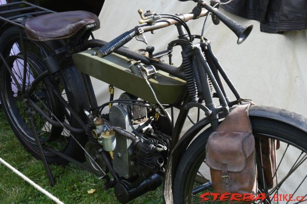 190/B - III. Pohár motorových dvoukolek 2016