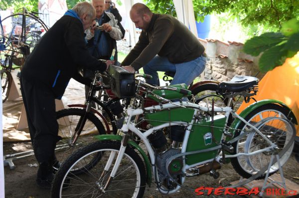 190/B - III. Pohár motorových dvoukolek 2016