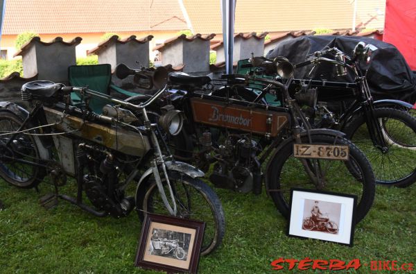190/B - III. Pohár motorových dvoukolek 2016