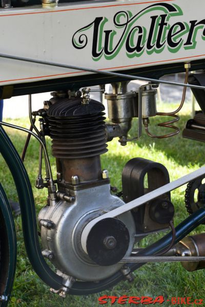 190/B - III. Pohár motorových dvoukolek 2016