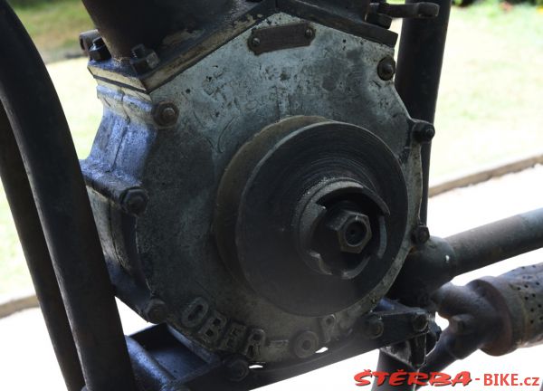 190/B - III. Pohár motorových dvoukolek 2016