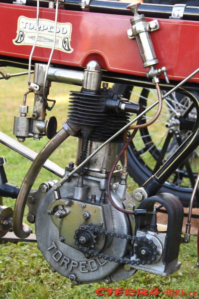 190/B - III. Pohár motorových dvoukolek 2016