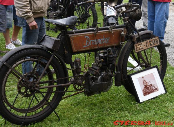 190/B - III. Pohár motorových dvoukolek 2016
