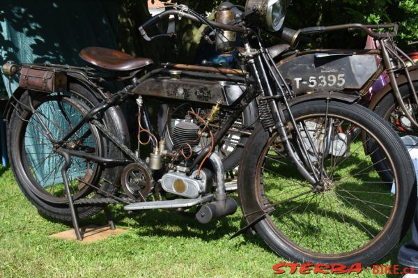 190/B - III. Pohár motorových dvoukolek 2016