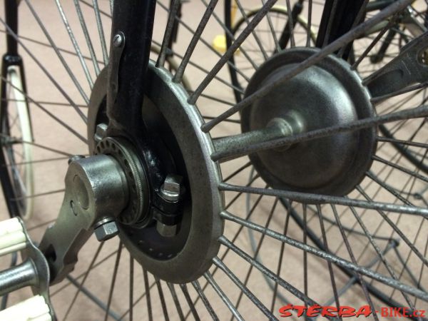 185 - "Dobrodružství cyklistiky" v Poděbradech 2016
