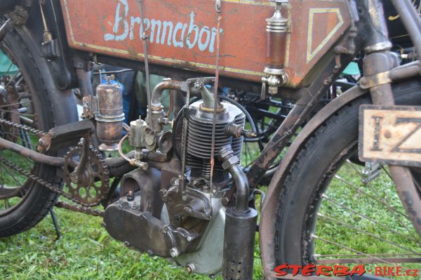 190/B - III. Pohár motorových dvoukolek 2016