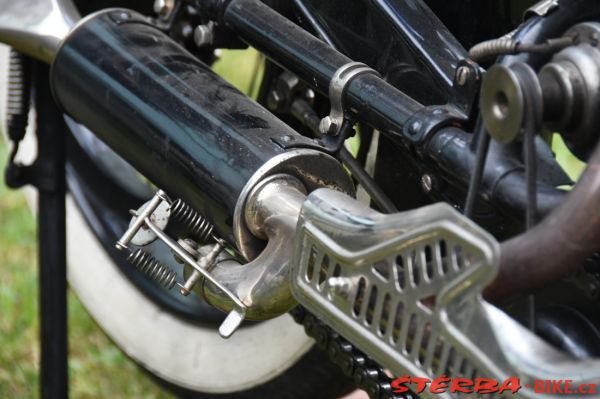 190/B - III. Pohár motorových dvoukolek 2016