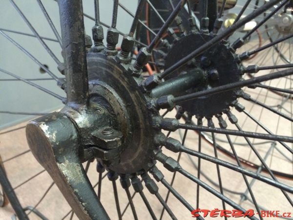185 - "Dobrodružství cyklistiky" v Poděbradech 2016