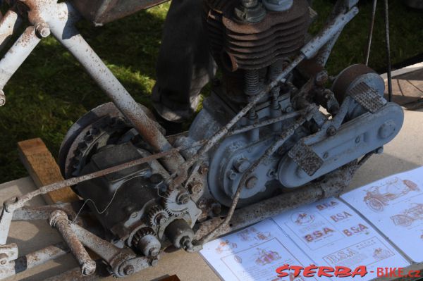 190/B - III. Pohár motorových dvoukolek 2016