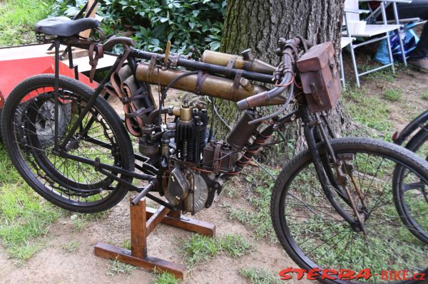 190/B - III. Pohár motorových dvoukolek 2016