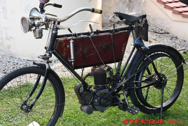 190/B - III. Pohár motorových dvoukolek 2016