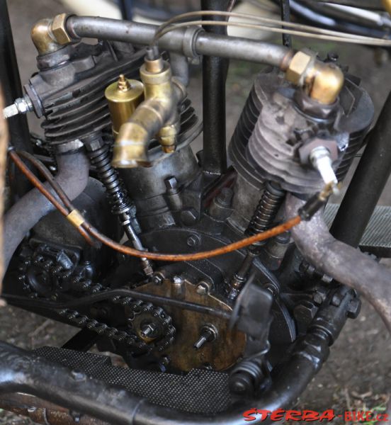 190/B - III. Pohár motorových dvoukolek 2016