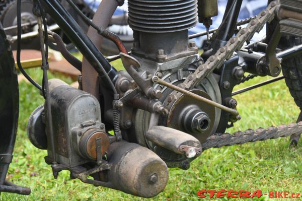 190/B - III. Pohár motorových dvoukolek 2016