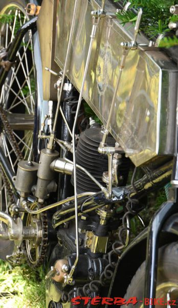 190/B - III. Pohár motorových dvoukolek 2016