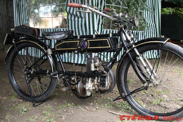 190/B - III. Pohár motorových dvoukolek 2016