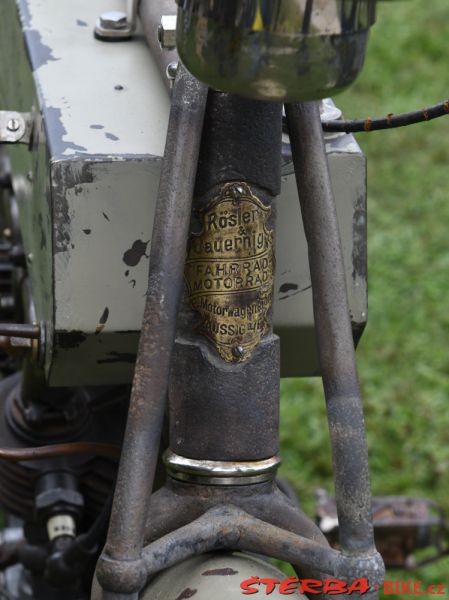 190/B - III. Pohár motorových dvoukolek 2016