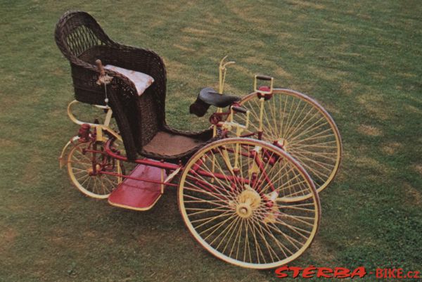 184/C - A book "Cycles in Colour"