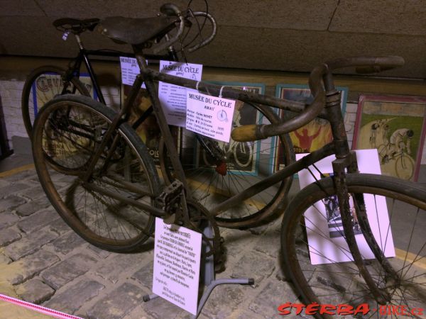 186 - Musée Vivant du Cycle, Ampsin – Belgie