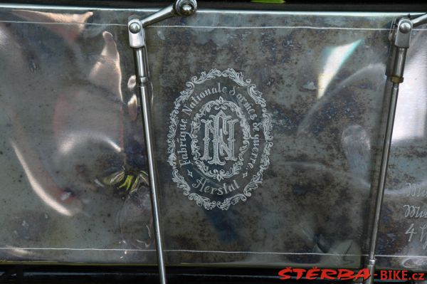 190/B - III. Pohár motorových dvoukolek 2016