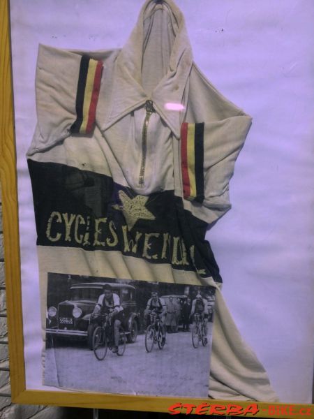 186 - Musée Vivant du Cycle, Ampsin – Belgie