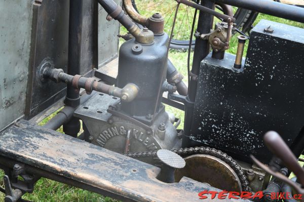 190/B - III. Pohár motorových dvoukolek 2016