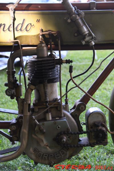 190/B - III. Pohár motorových dvoukolek 2016