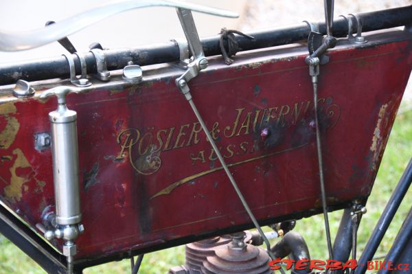 190/B - III. Pohár motorových dvoukolek 2016
