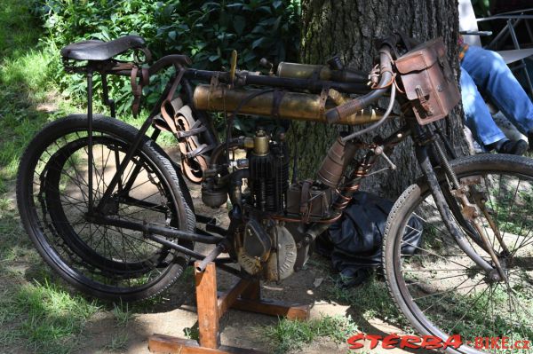 190/B - III. Pohár motorových dvoukolek 2016