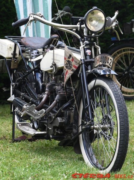 190/B - III. Pohár motorových dvoukolek 2016