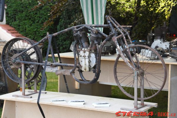 190/B - III. Pohár motorových dvoukolek 2016
