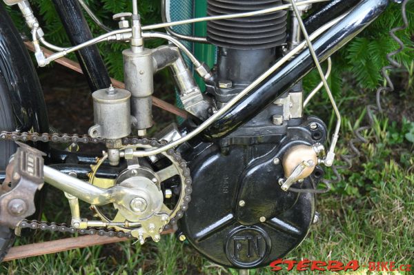 190/B - III. Pohár motorových dvoukolek 2016