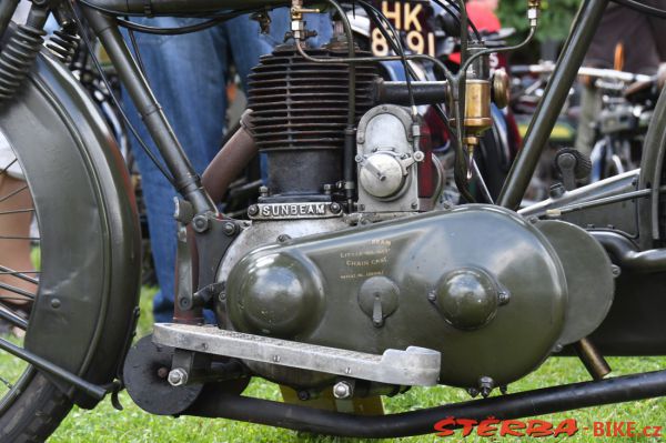 190/B - III. Pohár motorových dvoukolek 2016